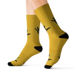 Bully No More! Novelty Crew Socks | Bully No More